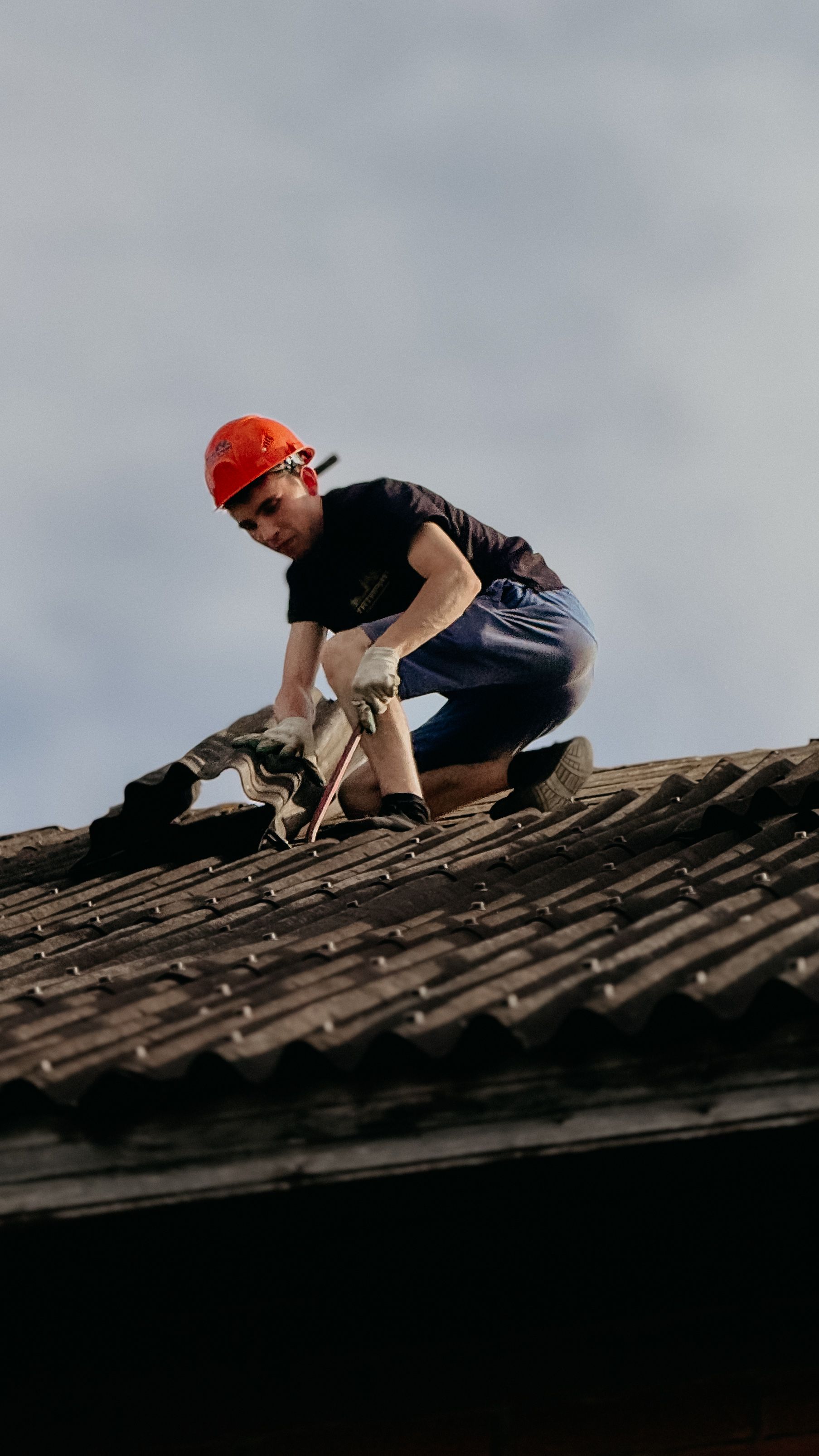 Gutter installation and maintenance